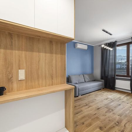 Executive Suites Moduo Warschau Buitenkant foto