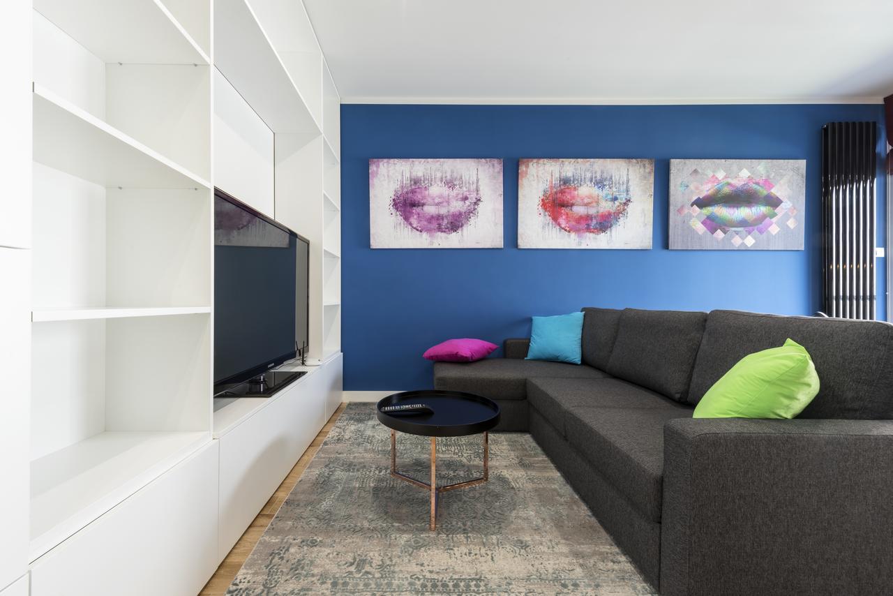 Executive Suites Moduo Warschau Buitenkant foto