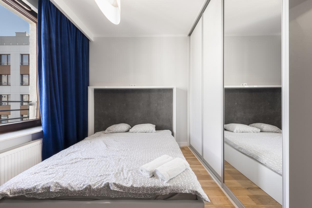 Executive Suites Moduo Warschau Buitenkant foto