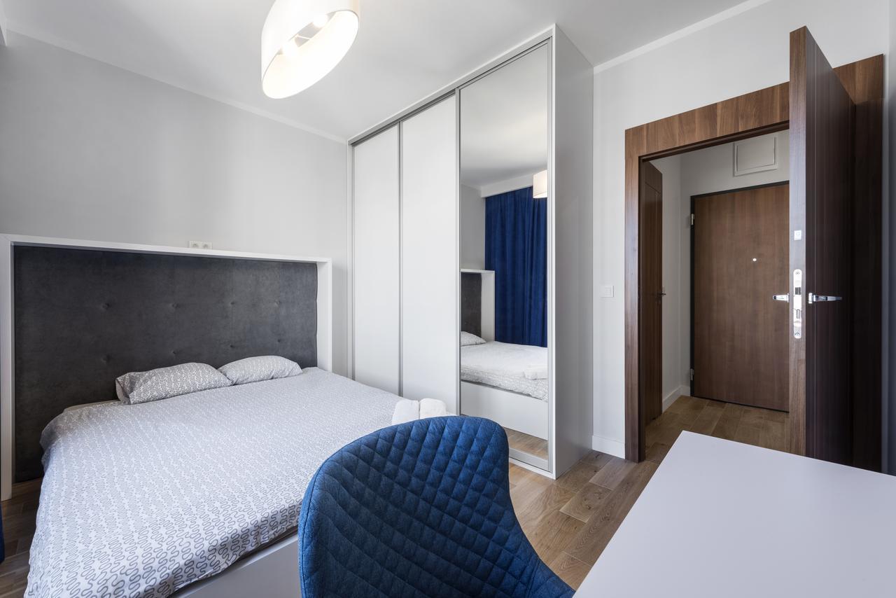 Executive Suites Moduo Warschau Buitenkant foto