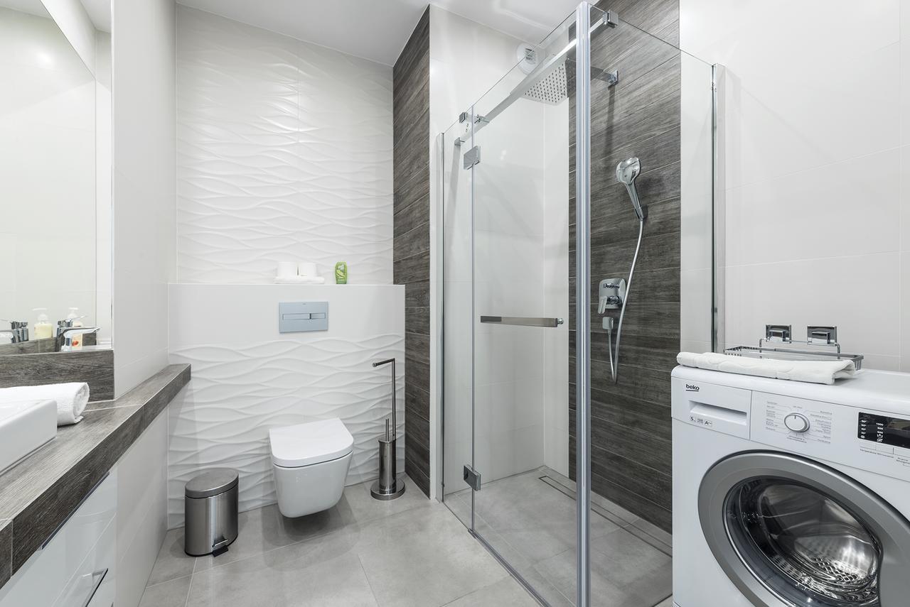 Executive Suites Moduo Warschau Buitenkant foto