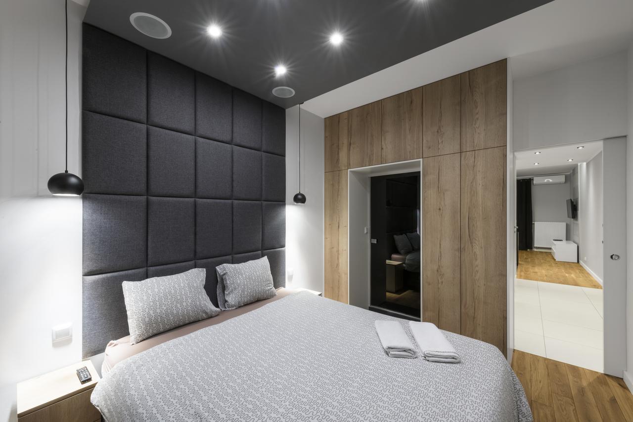 Executive Suites Moduo Warschau Buitenkant foto