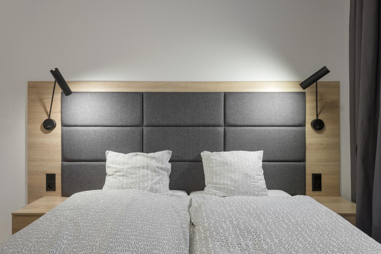 Executive Suites Moduo Warschau Buitenkant foto