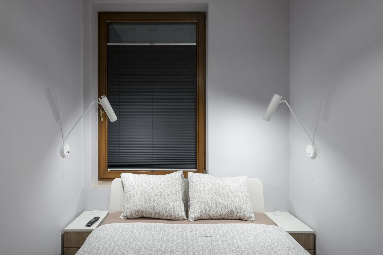 Executive Suites Moduo Warschau Buitenkant foto