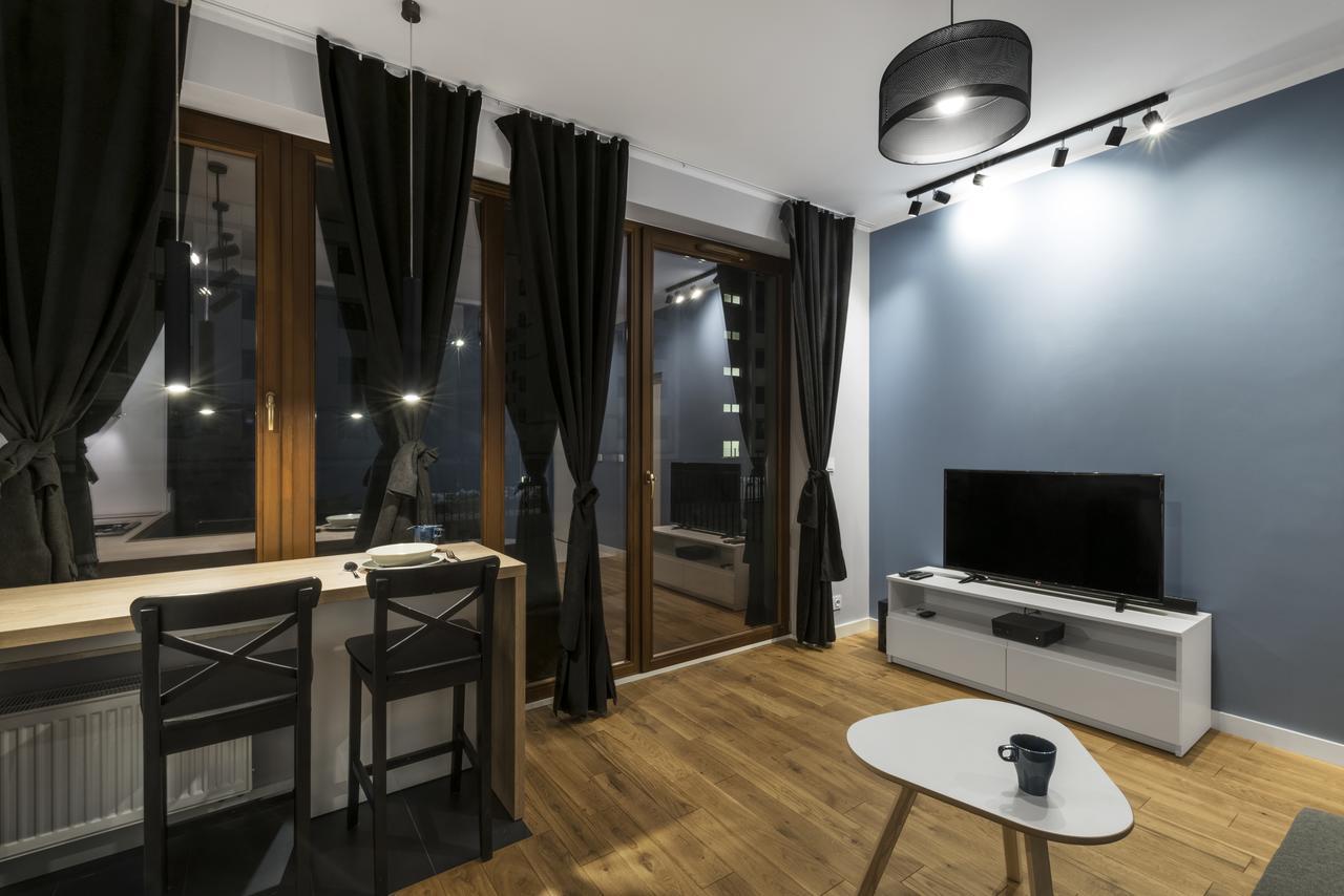 Executive Suites Moduo Warschau Buitenkant foto