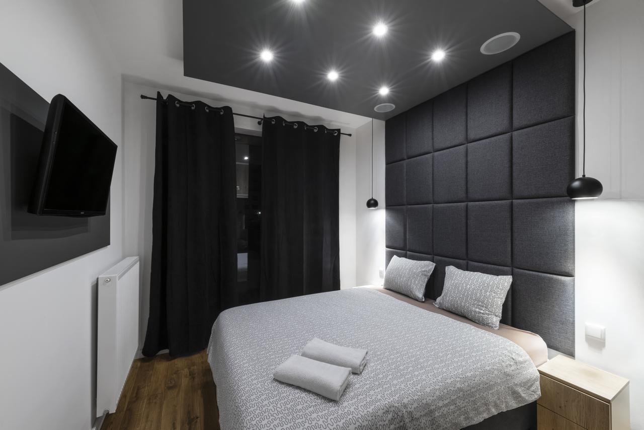 Executive Suites Moduo Warschau Buitenkant foto