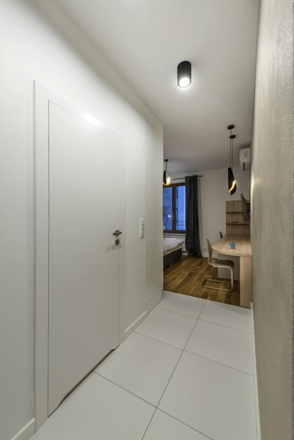 Executive Suites Moduo Warschau Buitenkant foto