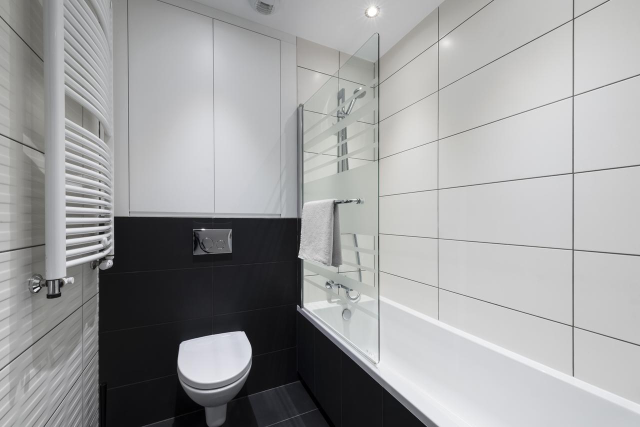 Executive Suites Moduo Warschau Buitenkant foto