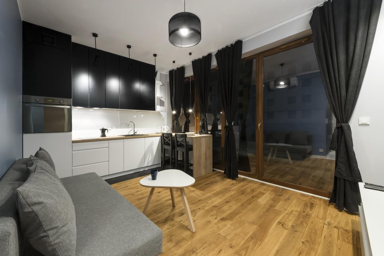 Executive Suites Moduo Warschau Buitenkant foto