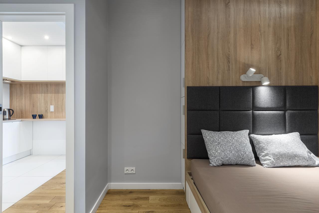 Executive Suites Moduo Warschau Buitenkant foto