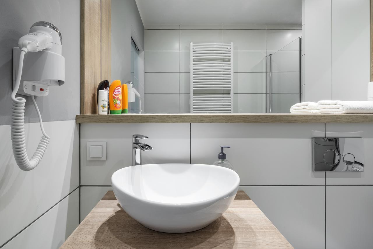 Executive Suites Moduo Warschau Buitenkant foto