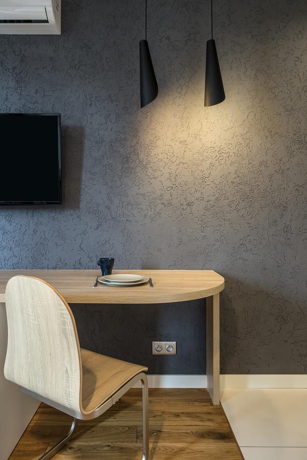 Executive Suites Moduo Warschau Buitenkant foto