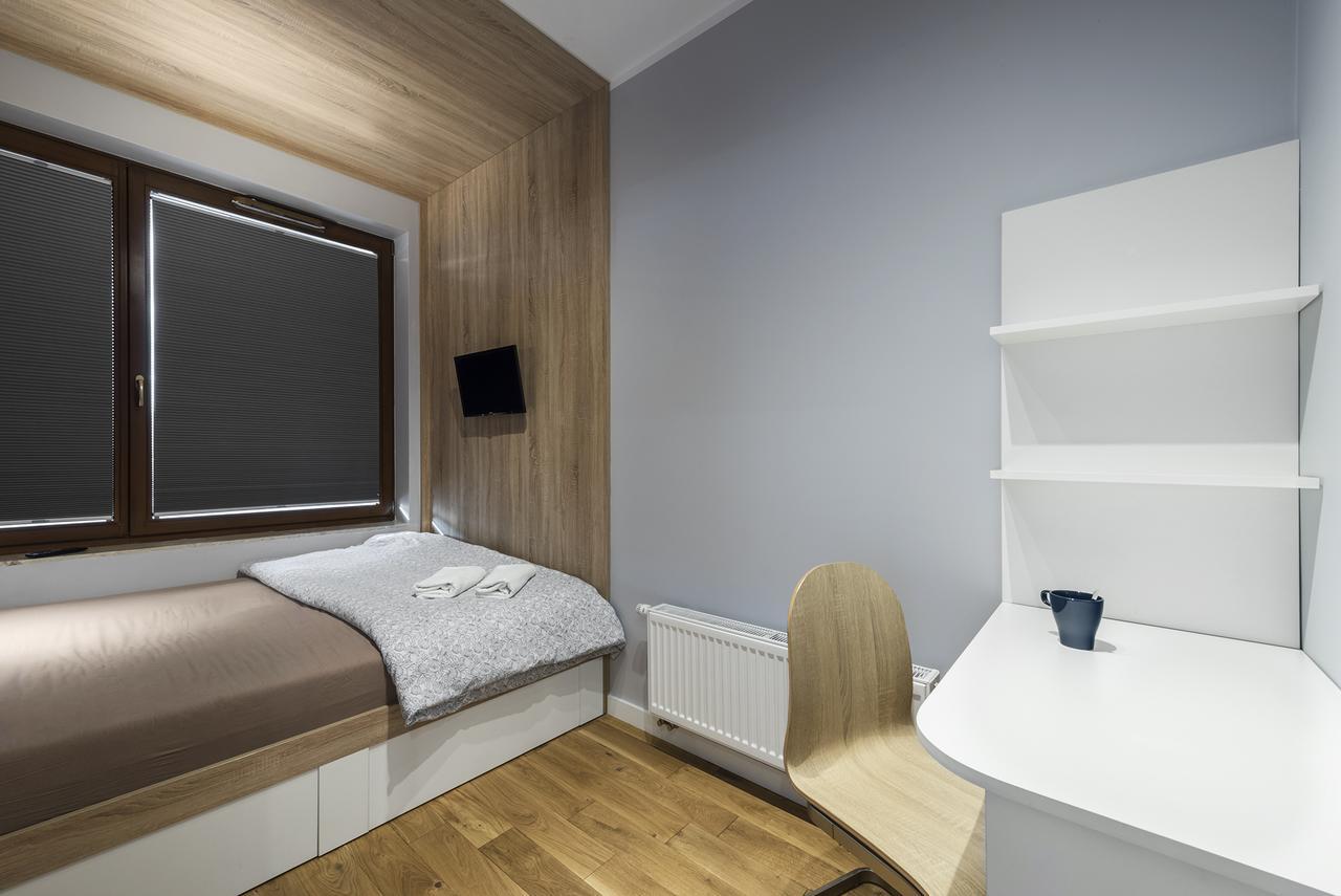 Executive Suites Moduo Warschau Buitenkant foto